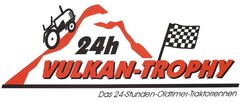 24h VULKAN-TROPHY Das 24-Stunden-Oldtimer-Traktorrennen