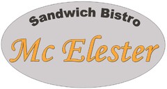 Sandwich Bistro Mc Elester