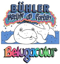 BÜHLER Mee(h)r an Farben Belugacolor