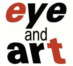 eye and art