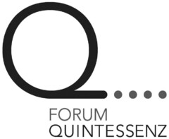 Q FORUM QUINTESSENZ