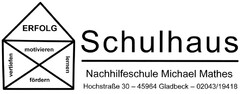 Schulhaus Nachhilfeschule Michael Mathes