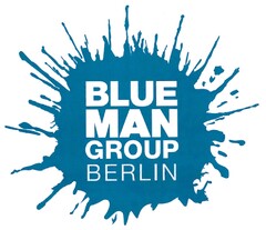 BLUE MAN GROUP BERLIN