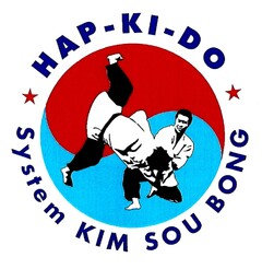 HAP-KI-Do System KIM SOU BONG