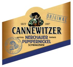 CANNEWITZER NERCHAUER PUMPERNICKEL