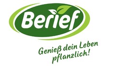 Berief Genieß dein Leben pflanzlich!