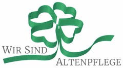 WIR SIND ALTENPFLEGE