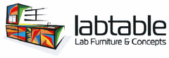 labtable Lab Furniture & Concepts