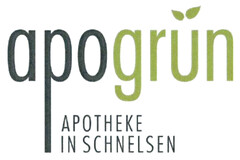 apogrün APOTHEKE IN SCHNELSEN