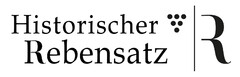 Historischer Rebensatz