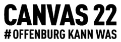 CANVAS 22 #OFFENBURG KANN WAS