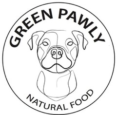 GREEN PAWLY NATURAL FOOD