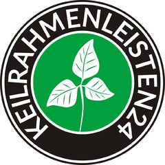 KEILRAHMENLEISTEN24