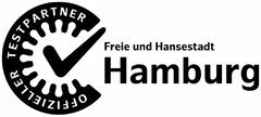 Freie und Hansestadt Hamburg OFFIZIELLER TESTPARTNER