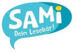 SAMi Dein Lesebär!