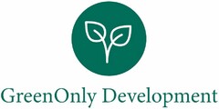 GreenOnly Development