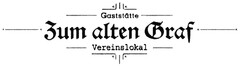 Gaststätte Zum alten Graf Vereinslokal