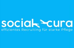 social cura effizientes Recruiting für starke Pflege