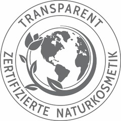 TRANSPARENT ZERTIFIZIERTE NATURKOSMETIK