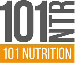 101 NTR 101 NUTRITION