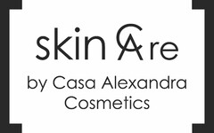 skinCAre by Casa Alexandra Cosmetics