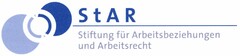 StAR Stiftung für Arbeitsbeziehungen und Arbeitsrecht