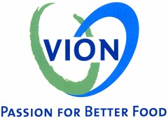 VION PASSION FOR BETTER FOOD
