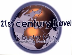 21st century travel & buster tours Veranstaltungs Gesellschaft bR