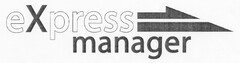 eXpress manager