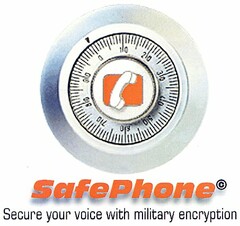 SafePhone - Secure your voice with military encryption