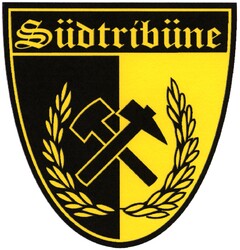 Südtribüne