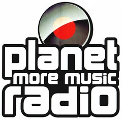 planet more music radio