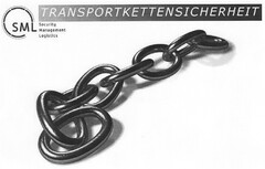 TRANSPORTKETTENSICHERHEIT SML Security Management Logistics