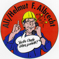 Ali/Helmut F. Albrecht