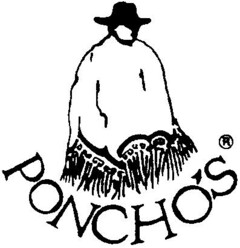 PONCHOS