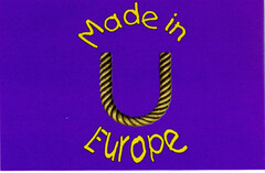 Made in Europe