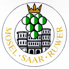 MOSEL SAAR RUWER