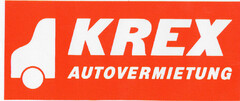 KREX AUTOVERMIETUNG