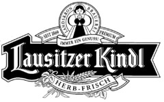 Lausitzer Kindl HERB-FRISCH