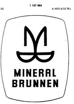 MINERAL BRUNNEN