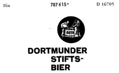 DORTMUNDER STIFTS-BIER