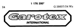 Garotex INTERNATIONAL