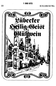 Lübecker Heilig-Geist Glühwein
