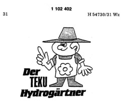 Der TEKU Hydrogärtner