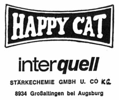 HAPPY CAT interquell