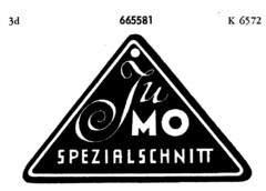 Ju MO SPEZIALSCHNITT