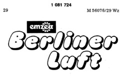 emzett Berliner Luft