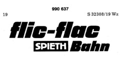 flic-flac SPIETH Bahn