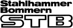 STAHLHAMMER BOMMERN STB