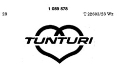 TUNTURI